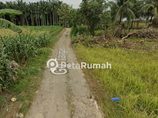 DIJUAL TANAH JALAN USKUP GANG TARIGAN - PANCUR BATU (WANDYAGO)