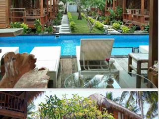 Jual Cepat Resort dekat Pantai Gili Trawangan Lombok Lokasi Strategis