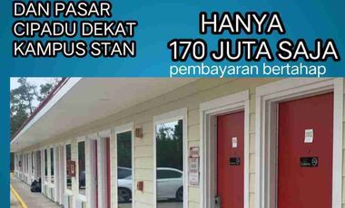 miliki rumah petakan harga ekonomis