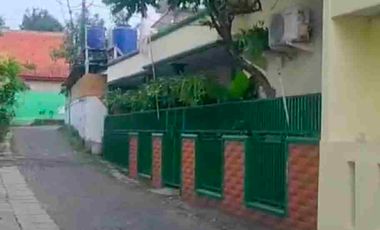 dijual rumah baru 2 lantai cuma 565 juta