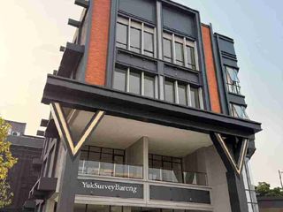 Oxford Square Yosega 2 Muka 4 Lantai Kawasan Victoria Central  District Gading Serpong