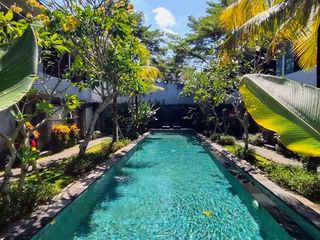 AMR-223.SS-DXP | Monthly Rental [New Look] Deluxe Pool Apartment in Kerobokan – Pet Friendly Living Near Seminyak