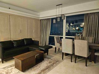 2 Kamar Kemang Village Full Furnished Dengan View Lepas