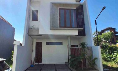 DIJUAL RUMAH BARU DI DENPASAR UTARA