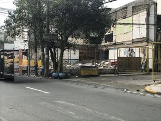 Prime Corner Commercial Lot in Makati