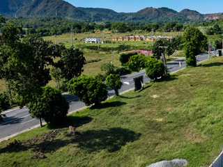 Prime Commercial Lot Along National Highway in Sambat Balayan Batangas | 360sqm -RAS