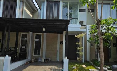 DIJUAL RUMAH 3 LANTAI – NORTHWEST PARK, CITRALAND SURABAYA BARAT