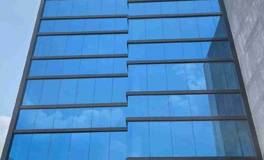 dijual gedung menteng jakarta pusat