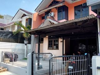DIJUAL RUMAH SIAP HUNI DI MODERNLAND, TANGERANG 🏡