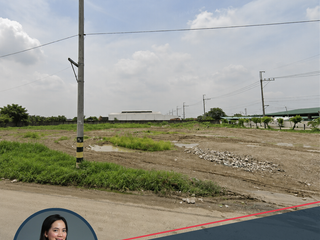 Commercial Lot with Wide Frontage for LEASE at Guiguinto, Bulacan