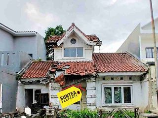 kavling cluster Bintaro jaya jual cepat nego sampe deal