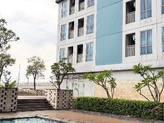 Apartemen Grand Dhika City Bekasi Timur Full Furnished – Jalan Kaki ke LRT Jatimulya! (RCD 256)