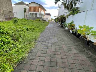 Tanah lingkungan villa Munggu pemaron Badung bali