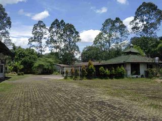 Gudang (hitung tanah) di Cikupa - Tangerang