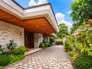 4 Bedroom 4BR House for Rent in Pasig City at The Corinthian Garden