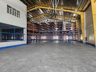 Warehouse Space for Lease Rent 2,200 sqm in Carmona Cavite