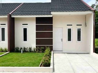 RUMAH SUBSIDI TERMURAH DI KOTA SERANG DI SEBRANG KANTOR GUBERNUR BANTEN
