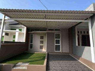 Dijual rumah Pabuaran Residence Cluster Dahlia
Karawaci Tangerang