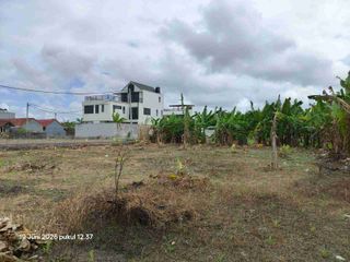 Di jual tanah jalan Padang Galak , Denpasar, Bali