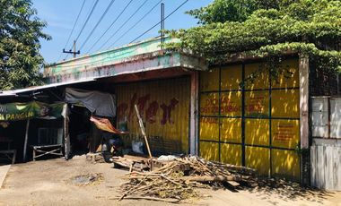 Dijual Tanah dan Bangunan Aeluas 197 m2 Cocok untuk Usaha - Pasuruan