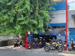 Ruko 2 Lantai Jl. Sulan Iskandar Muda, Kebayoran Lama, Jakarta Selatan