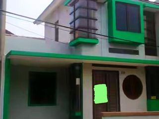 Dijual Cepat Turun Harga Rumah 2 Lantai Di Taman Kyoto Lippo Karawaci