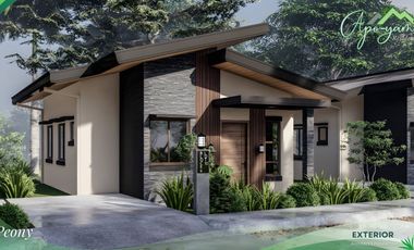 1 Storey Single Detached House for Sale in Kidapawan City