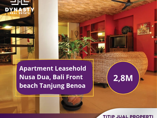 Apartemen SeaSide Nusa Dua