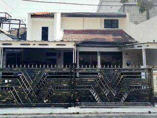 DIJUAL CEPAT TURUN HARGA RUMAH 2 LANTAI DI LOKASI STRATEGIS KEBON  JERUK JAKARTA BARAT