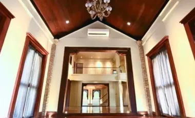 FOR SALE House in Ayala Alabang Village PP CODE: 3497