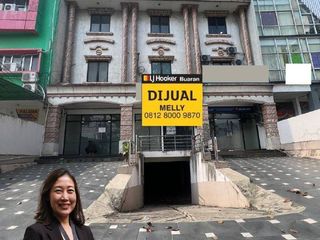 For Rent Ruko Pahlawan Revolusi, Pondok Bambu, Jakarta Timur