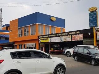 Tanah Bonus Bangunan Untuk Usaha di Alam Sutera