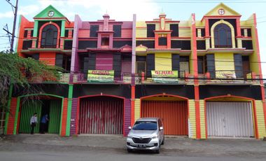 Dijual Ruko Berlokasi Strategis Rp. 707 jt - Pasuruan