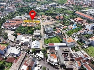 Tanah Sri Rejeki Sunset Road Legian Kuta Bali