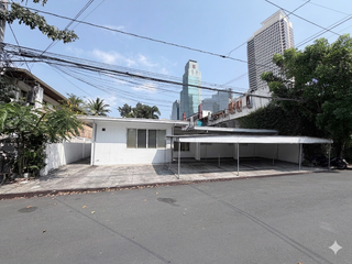 530sqm House and Lot in Bel-Air II Village, Makati City near Salcedo Village, Rockwell Center and Power Plant Mall