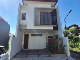 RUMAH BARU MINIMALIS DI TENGAH KOTA DENPASAR