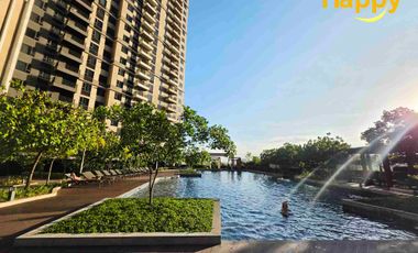 Fully Furnished 2BR with Balcony in Mandani Bay Tower 1
