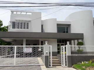For Lease Single Detached Residence in Ayala Alabang Village