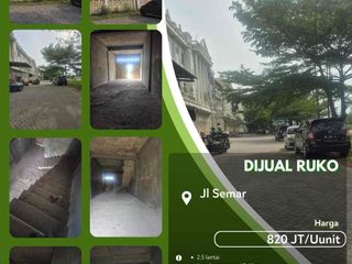 Dijual Rumah Daerah Semar Pekanbaru Kota!