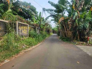 dijual tanah murah cirendeu tangsel dekat lebak bulus