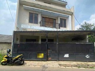 dijual rumah murah harga dibawah pasaran di jalan haji joan, kel. pondok jagung timur, kec. serpong utara, kota tangerang selatan