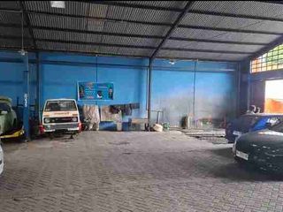 Dijual/Sewa bangunan Komersil di area Jemursari Surabaya timur