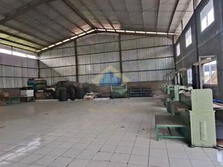 DIJUAL MURAH - Pabrik di Budi Mulya - Cikupa, Tangerang Banten