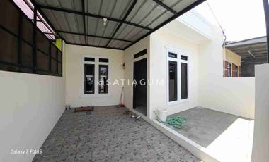 Jual Cepat Murah Siap Huni Komplek Sayap Kopo Katapang dekat Borma, Cijagra Soreang