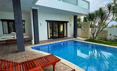 Di jual villa jalan Goa Gong , Jimbaran , Bali