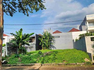 Jual Tanah Kavling Taman Villa Meruya, Jakarta Barat, 15×25 M², SHM