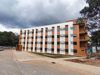Affordable  Preselling Studio Type Unit Condominium in Dela Paz Antipolo Rizal  (Newly Develop 8 Storey)-JV2