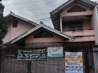 Jual Aset Lelang Bank Super Murah Rumah Kost2an Besar Di Kompleks Pasir Jaya Pasirluyu Regol Bandung