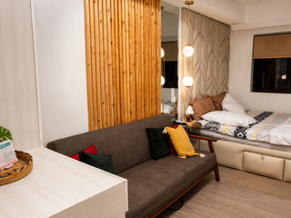 Fully Furnished Studio at The Persimmon | Mabolo, Cebu City