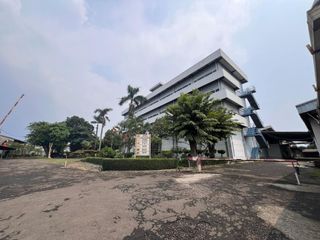 Dijual Gudang Kota Tangerang